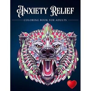 Adult Coloring Book -- Adult Coloring Books